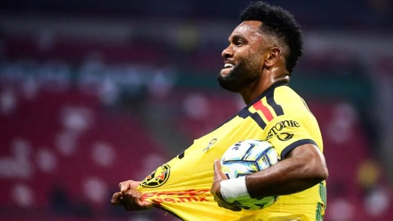 Miguel Borja vuelve al radar de la Selección Colombia: Néstor Lorenzo lo confirma