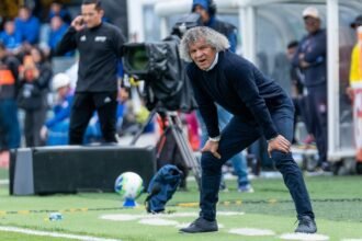 Millonarios golea a Boyacá Chicó pero sufre por las lesiones de Contreras y Castro