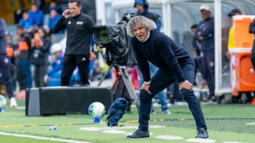Millonarios golea a Boyacá Chicó pero sufre por las lesiones de Contreras y Castro