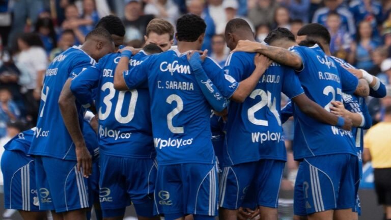 Millonarios visita a Nacional con seis bajas confirmadas