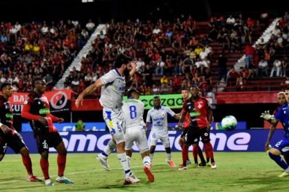 Movimientos en la tabla de descenso de la Liga BetPlay Dimayor