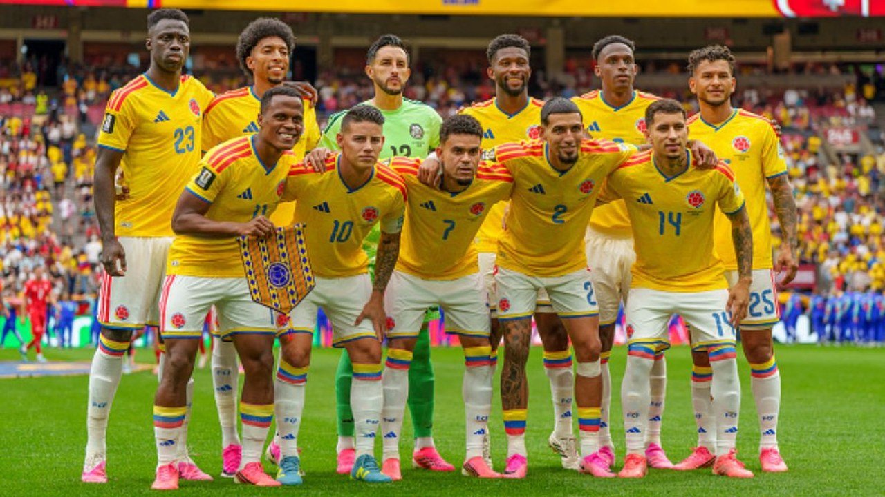 Néstor Lorenzo revela a Dávinson Sánchez como el nuevo capitán de la Selección Colombia