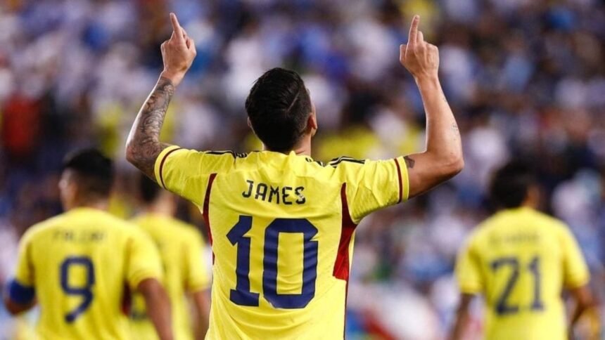 Néstor Lorenzo sobre la nueva 10 de Colombia: Carrascal, Asprilla y Arias entre los candidatos