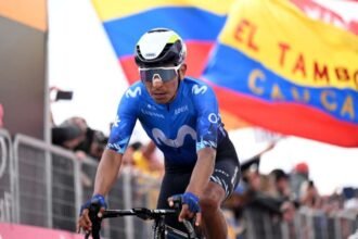 Nairo Quintana se despide en Montreal: último Mundial de su carrera