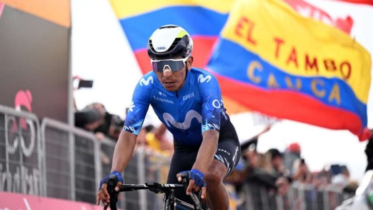 Nairo Quintana se despide en Montreal: último Mundial de su carrera