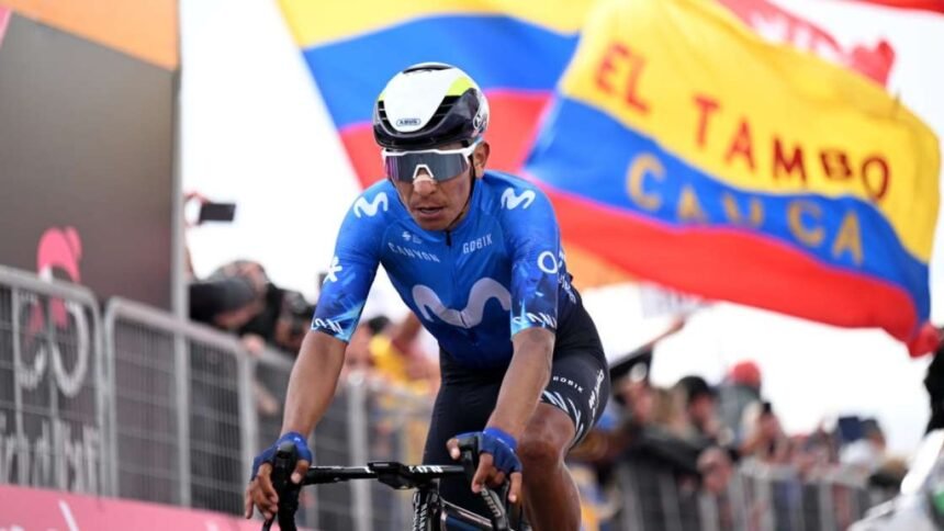 Nairo Quintana se despide en Montreal: último Mundial de su carrera