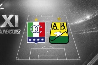 Once Caldas recibe al Bucaramanga: busca cortar el invicto del Leopardo