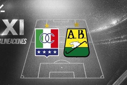 Once Caldas recibe al Bucaramanga: busca cortar el invicto del Leopardo
