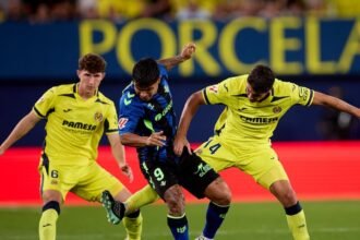 Real Betis se acerca al Real Madrid con victoria ante Villarreal