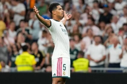 Real Madrid avanza en la renovación de Jude Bellingham
