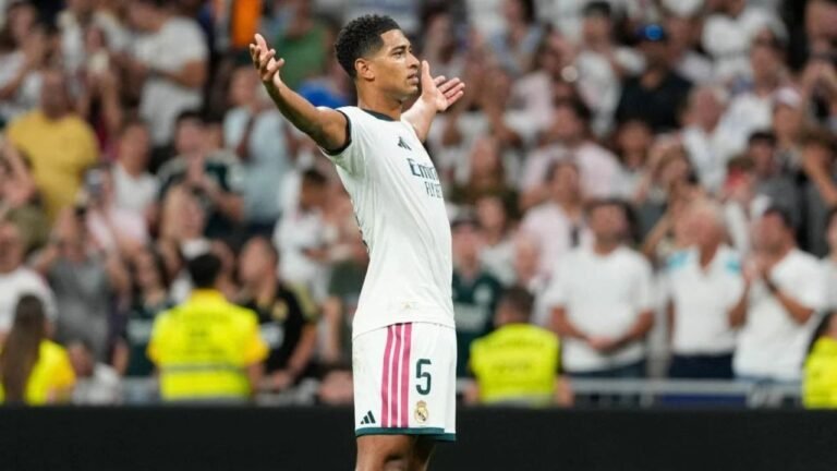 Real Madrid avanza en la renovación de Jude Bellingham