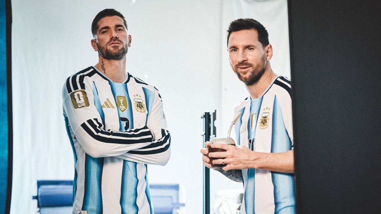 Rodrigo De Paul expresa el impacto de la despedida de Messi de la Selección Argentina