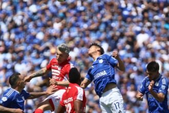 Santa Fe y Millonarios se enfrentan en el clásico capitalino
