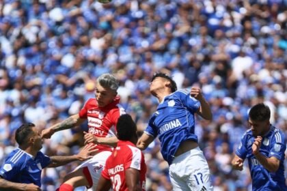 Santa Fe y Millonarios se enfrentan en el clásico capitalino