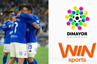 Se define el futuro de las transmisiones del fútbol colombiano: asamblea clave en Dimayor
