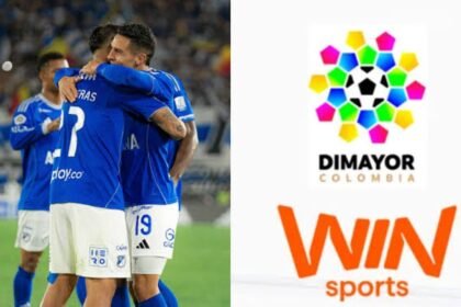 Se define el futuro de las transmisiones del fútbol colombiano: asamblea clave en Dimayor