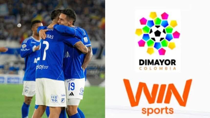 Se define el futuro de las transmisiones del fútbol colombiano: asamblea clave en Dimayor