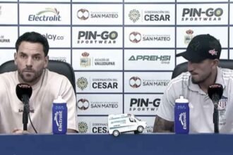 Sebastián Viera analiza los problemas que enfrenta Junior en la Liga BetPlay
