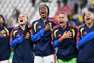Selección Colombia Sub-20 buscará el tercer puesto ante Italia