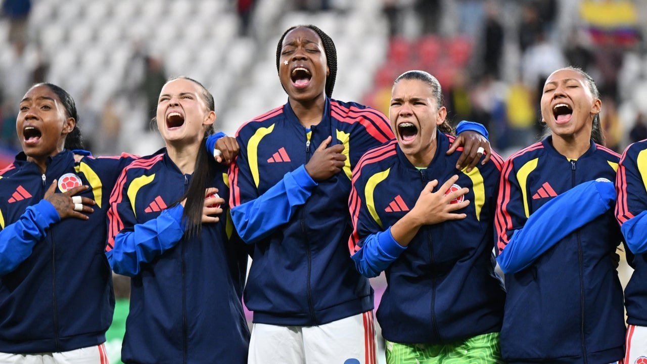 Selección Colombia Sub-20 buscará el tercer puesto ante Italia
