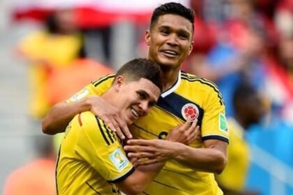 Teófilo Gutiérrez señala el gran ausente en la convocatoria de Colombia