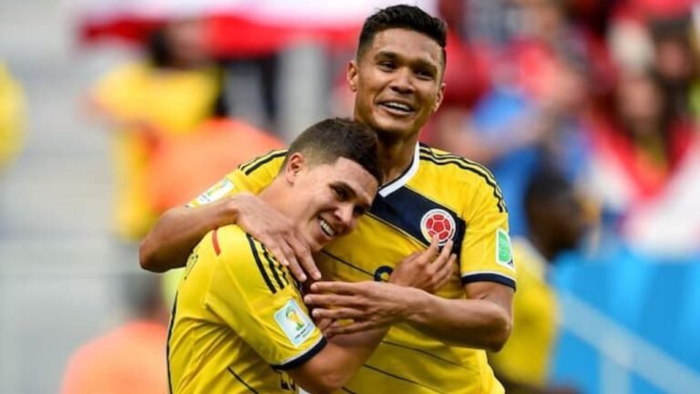 Teófilo Gutiérrez señala el gran ausente en la convocatoria de Colombia