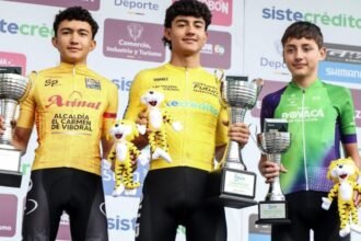 Vuelta del Futuro Sistecrédito 2026 se alista en Santander para noviembre