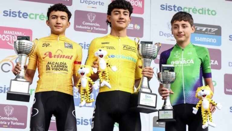 Vuelta del Futuro Sistecrédito 2026 se alista en Santander para noviembre