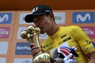Vuelve el Tour Colombia en 2027: fechas y detalles revelados