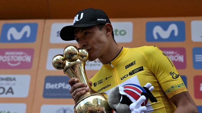 Vuelve el Tour Colombia en 2027: fechas y detalles revelados