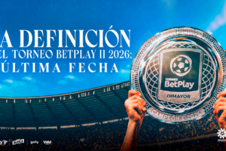 La definición de la B EN VIVO: así se mueve la tabla del Torneo Betplay, clasificados y eliminados
