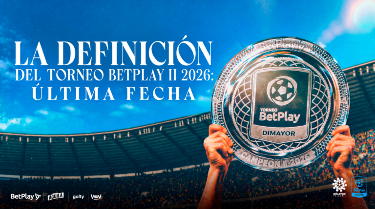 La definición de la B EN VIVO: así se mueve la tabla del Torneo Betplay, clasificados y eliminados
