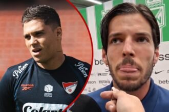 Agustín Martegani elogia a Juan Fernando Quintero: espera su regreso al DIM