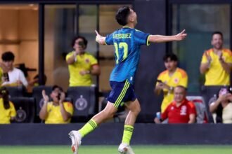 Alexis García elogia a las nuevas promesas de la Selección Colombia