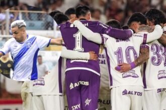 Alianza Atlético recibe a Universitario en choque crucial por el Torneo Clausura