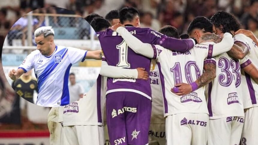 Alianza Atlético recibe a Universitario en choque crucial por el Torneo Clausura