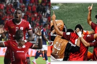 América de Cali avanza a semifinales tras victoria contundente ante Barranquilla FC