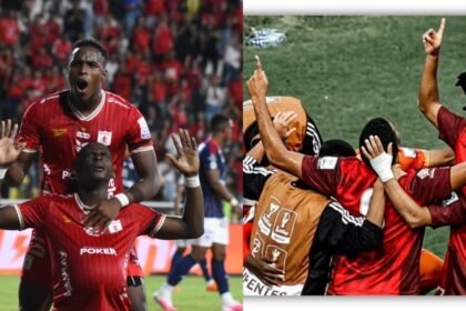 América de Cali avanza a semifinales tras victoria contundente ante Barranquilla FC