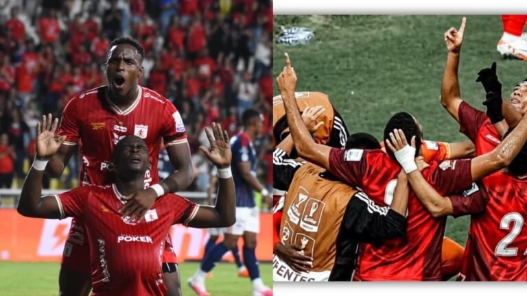 América de Cali avanza a semifinales tras victoria contundente ante Barranquilla FC