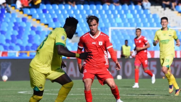 América de Cali busca recuperar el camino ante Bucaramanga