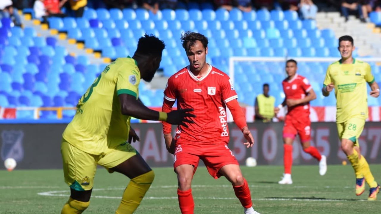 América de Cali busca recuperar el camino ante Bucaramanga