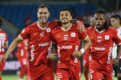 América de Cali lidera la Liga BetPlay tras victoria ante Cúcuta