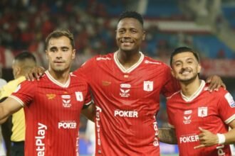 América de Cali y Nacional lideran la reclasificación para Libertadores