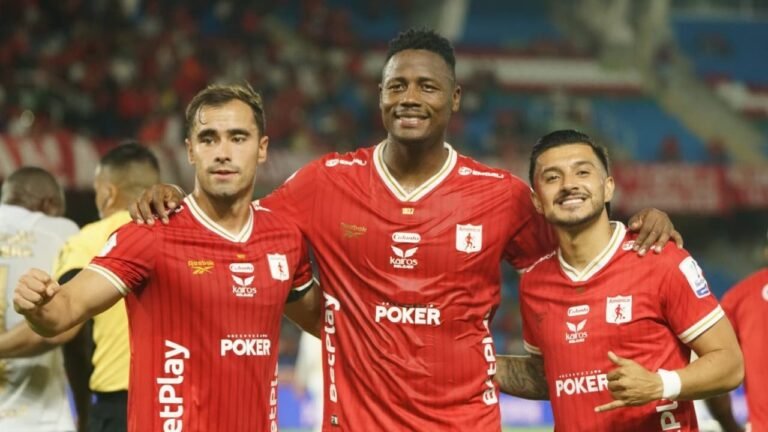 América de Cali y Nacional lideran la reclasificación para Libertadores