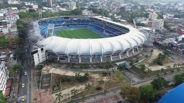 América vs. Medellín: Pascual Guerrero abrirá todas sus tribunas