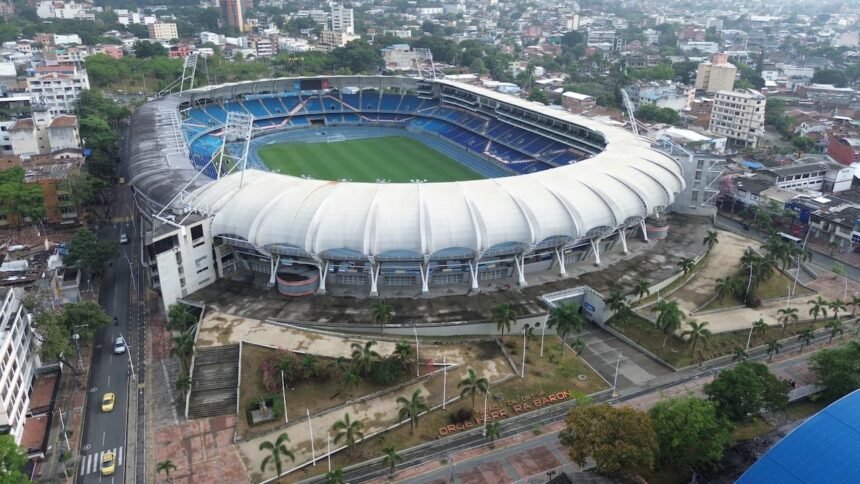América vs. Medellín: Pascual Guerrero abrirá todas sus tribunas