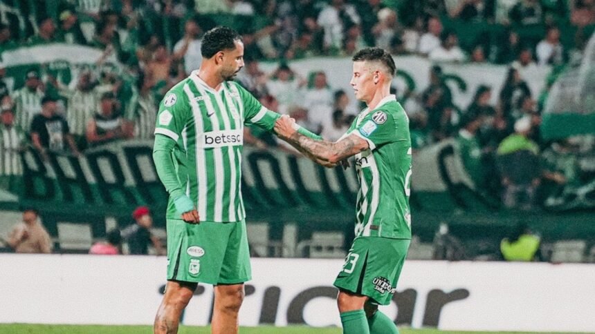 Atlético Nacional ajusta su calendario en Liga BetPlay: nuevas fechas confirmadas