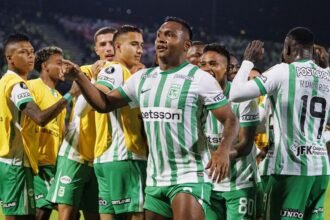 Atlético Nacional inicia la Liga BetPlay enfrentando a Boyacá Chicó