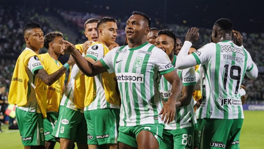 Atlético Nacional inicia la Liga BetPlay enfrentando a Boyacá Chicó