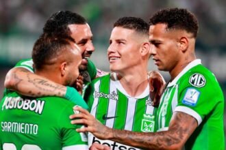 Atlético Nacional va por récord histórico de puntos en 2027